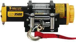 Лебедка T-Max ATW PRO 3500