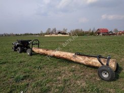 BATR Трелевочная тележка