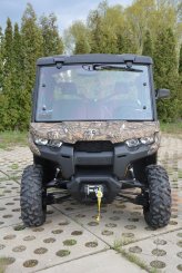 Кабина DFK на Can-Am - Defender