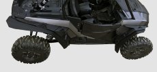 Расширители арок для квадроцикла POLARIS RZR 1000