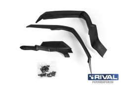 Расширители арок для квадроциклов BRP 450 max/570 max