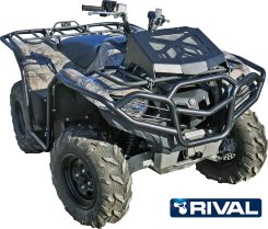 Выноса радиатора Yamaha Grizzly 700/550