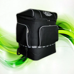 Кофр премиум для снегохода POLARIS Widetrak 500 LX черный