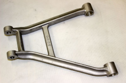 Рычаг задний  правый верхний (алюминий) СF moto