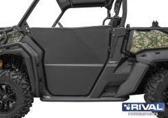 Комплект дверей BRP Can-Am Defender/Traxter (2016-) (Без наклеек) + комплект крепежа