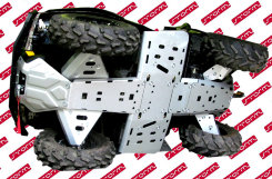 Защита для Brp Outlander Max G2 500/650/800/1000/1000 X-MR 2013-2016 г.