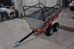 Прицеп для квадроцикла ATV 400