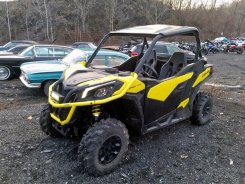2019 CAN-AM MAVERICK TRAIL 1000