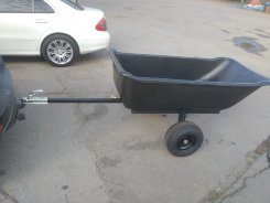 Прицеп для квадроцикла Atv Atlant 1200  Smart