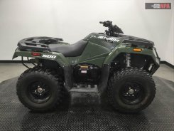 Квадроцикл TEXTRON (Arcitc Cat) OFF ROAD ALTERRA 500