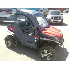 Кабина для мотовездехода CF moto UTV  Z8 EFI