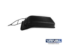 Сани-волокуши 1430 с отбойником, с накладками