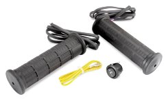 Подогрев ручек для квадроцикла symtec