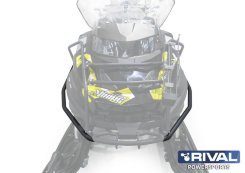 Бампер Stels Росомаха (2014-2017) / Viking (2015-) + комплект крепежа