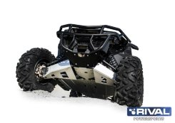 Защита передних рычагов BRP Can-am Maverick X3 (2016-)