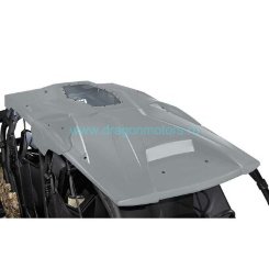 Серая панорамная спортивная крыша для BRP COMMANDER MAVERICK