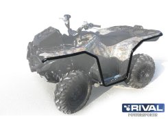 Защита крыльев для квадроцикла yamaha Grizzly 700/550  2011-2015