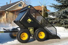 Прицеп для квадроцикла HD 1500 TAS