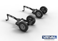 Подкаты для снегохода 444.0031.1