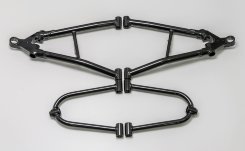 Комплект рычагов (2 верхних, 2 нижних) для снегоходов RMK