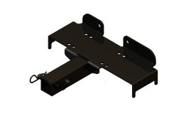 Переносная площадка для лебедки 32х32 arctic cat wildcat 1000i