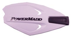Ветровые щитки для квадроцикла 'powermadd' серия powerx, белый (арт. pm34284)