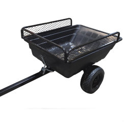 Прицеп для квадроцикла ATV2 с бортами