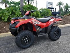 Квадроцикл Kawasaki Brute Force 750