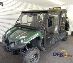 Лобовое стекло стеклоомыватель и стеклоочиститель для  Yamaha Viking  Crew