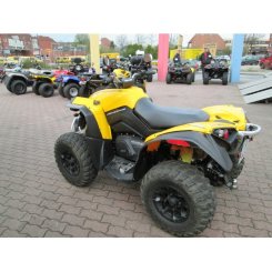 Расширители арок для квадроцикла Can-Am Renegade