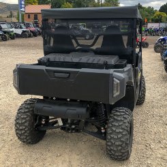 стекло заднее для квадроцикла UTV Yamaha Wolverine