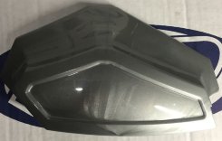 Расширитель ветровых щитков 'powermadd' для серии star, серебро