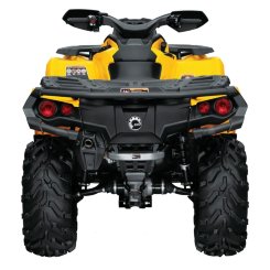 Комплект заднего бампера XT BRP Can-AM Outlander G2