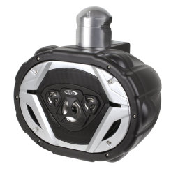 Четырехполосная акустическая система Boss Marine mrwt 69