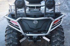 Задний бампер (кенгурин) для квадроцикла сf moto x 5 ho  1.140.277-3