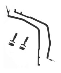 Подножки второго пассажира Сecteck Gladiator