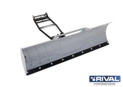 Снегоотвал rival  с новым быстросъемом 1500 мм