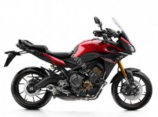 Мотоцикл yamaha mt-09tra tracer