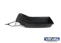 Сани-волокуши 1430 с отбойником