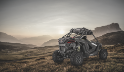 Кофр для квадроцикла POLARIS RZR 1000 PRO XP