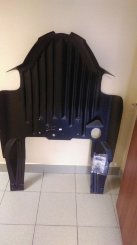 Защита днища для снегоходов Ski-Doo 860200691 / 502007247