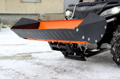 Ковш для квадроцикла ALFECO 120 СМ