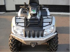 Бампер для arctic cat 700/1000 trv cruiser 2011