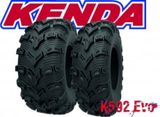 Шина kenda k592 evo 27x9.00x12 6pr