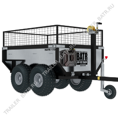 Прицеп BATR 1700 Professional