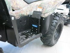 Подножки пассажира для квадроцикла Grizzly 550-700/Kodiak 700