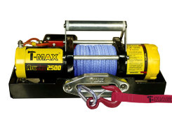 Лебедка T-Max ATW PRO 2500 S (переносная)