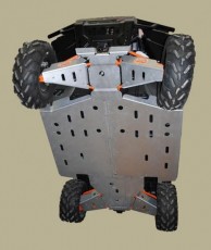 Защита днища для Polaris Ranger 900 XP
