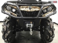 Квадроцикл CAN-AM OUTLANDER 800R XT