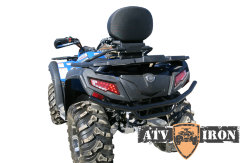 Задний бампер (кенгурин) для квадроцикла cf moto x5 h.o. eps